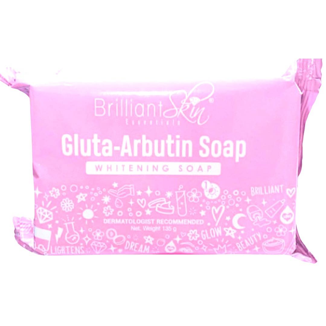Brilliant Skin Essentials - Gluta-Arbutin Soap - 135 G