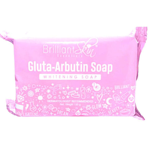 Brilliant Skin Essentials - Gluta-Arbutin Soap - 135 G