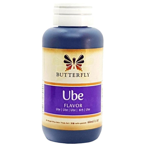 Butterfly - Ube Flavor Paste - 60 ML