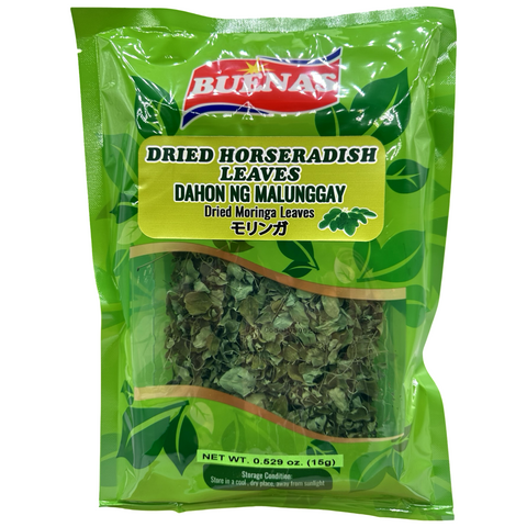 Buenas - Dried Horse Radish -  15 G