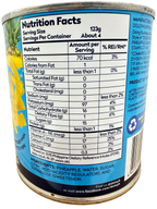 Dole - Pineapple Tidbits in extra Light Syrup - 15.2 oz