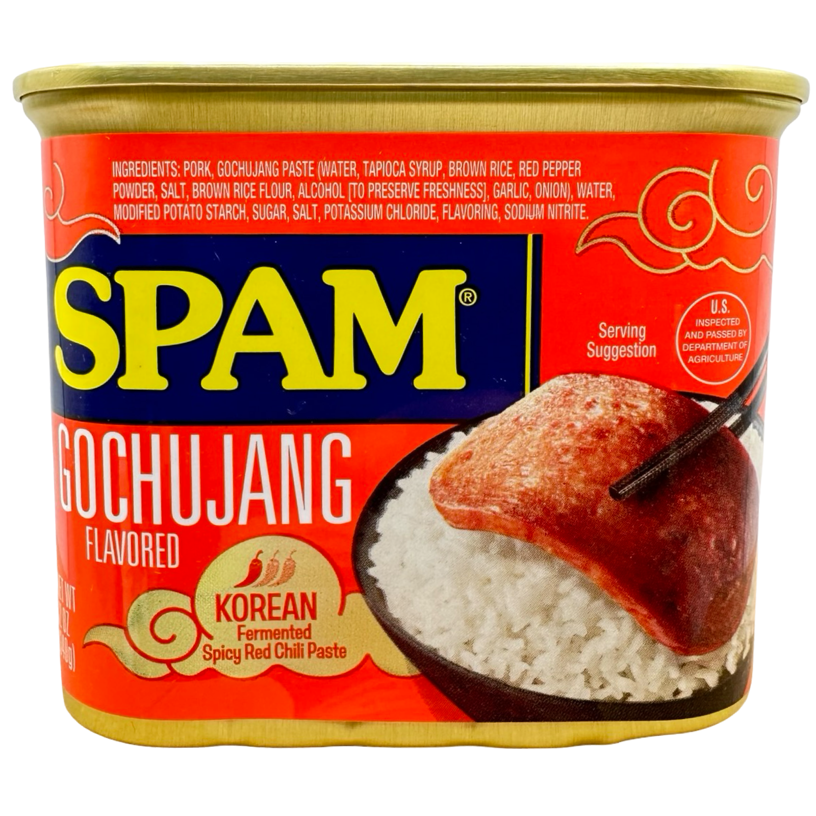 Spam - Gochujang - 12 OZ