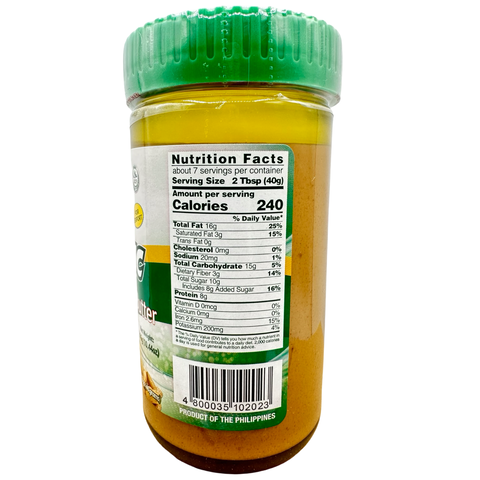 Lily's Classic Peanut Butter - 296 G