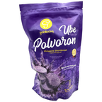 Goldilocks - Polvoron - UBE (Manila Short Bread) - Philippine Shortbread - 15 Pieces - 420 G