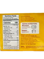 Michelle's - Putong Queso (Box) - 209 G