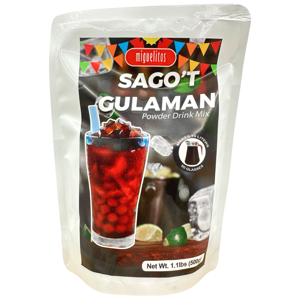Miguelitos - Powdered Mix Sago't Gulaman - Premix - 500g