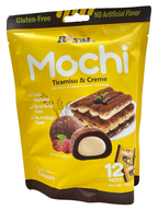 Royal Family - Tiramisu & Creme- 6.34 Oz