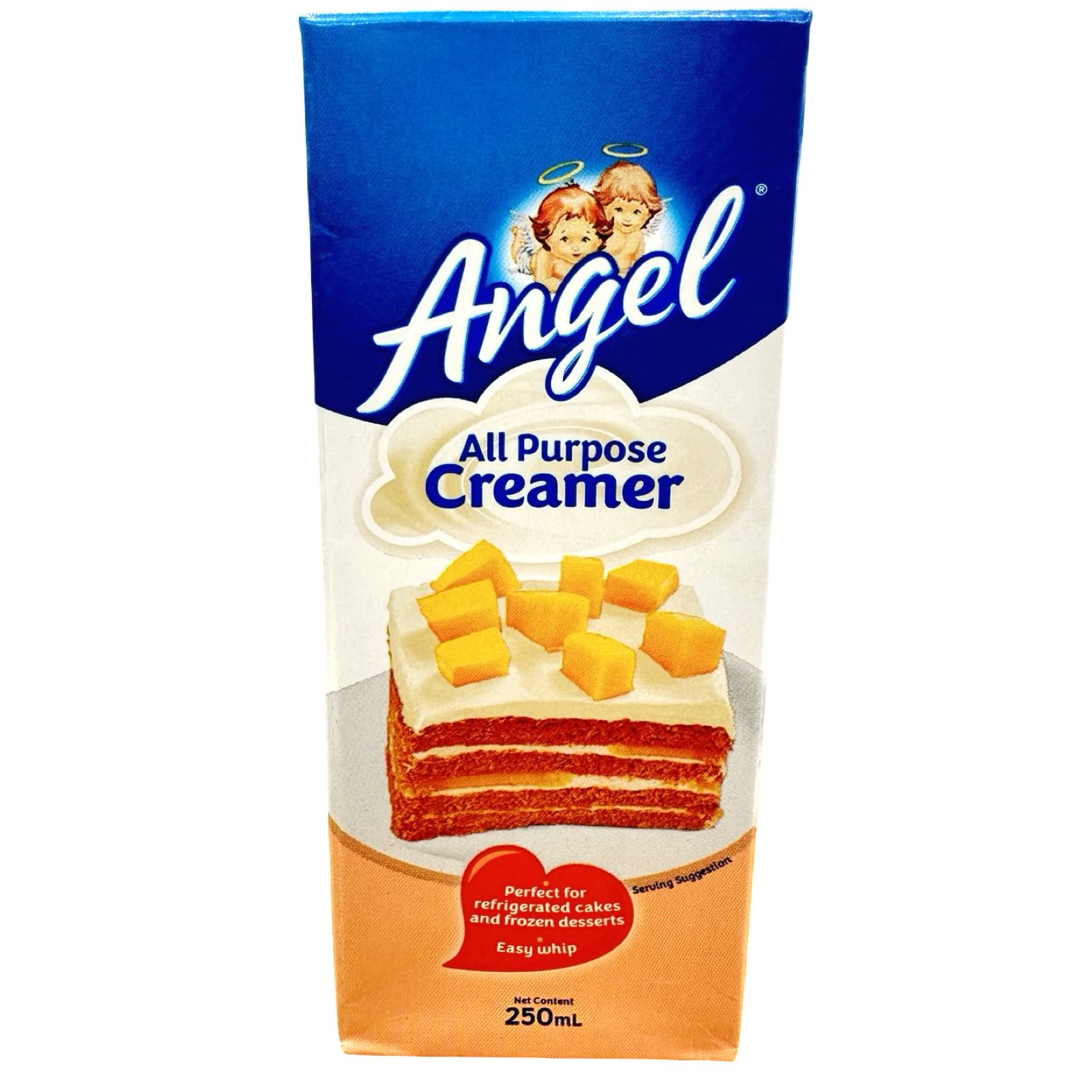 Angel Milk - All Purpose Cream (Tetra) - 250 ML