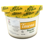 All White Tawas Powder w/ Perfume (Yellow) 36g