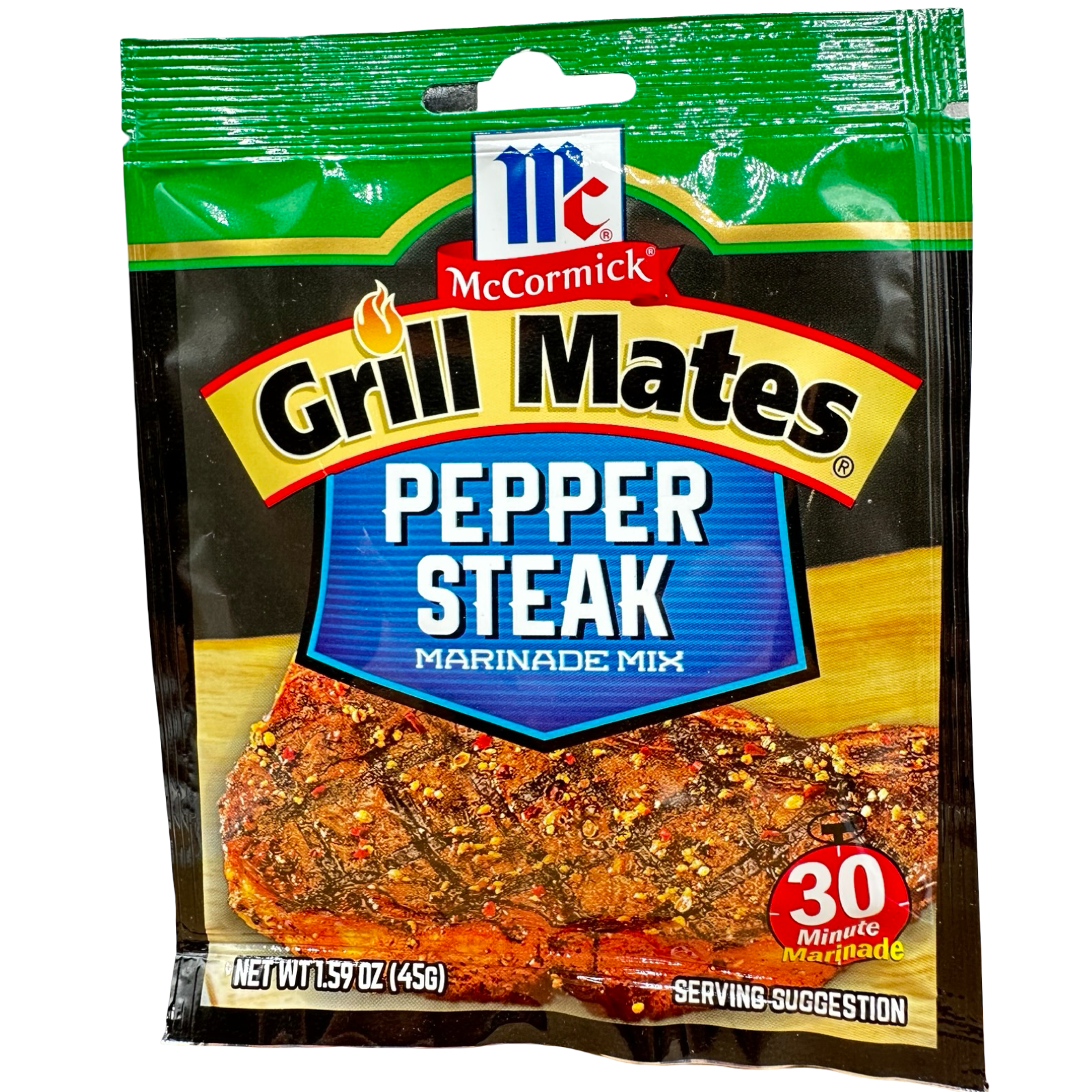 McCormick Mix Grill Mates Pepper Steak 45g (1.59oz)