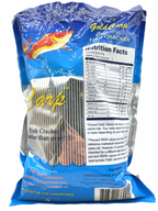 Gold Carp - Fish Crackers - 100g