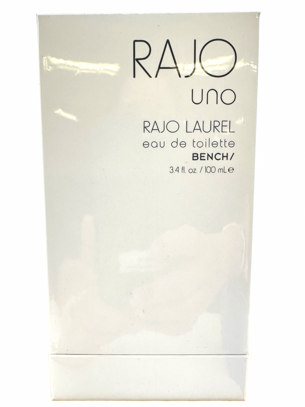Bench - Rajo Uno by Rajo Laurel - 100 ML