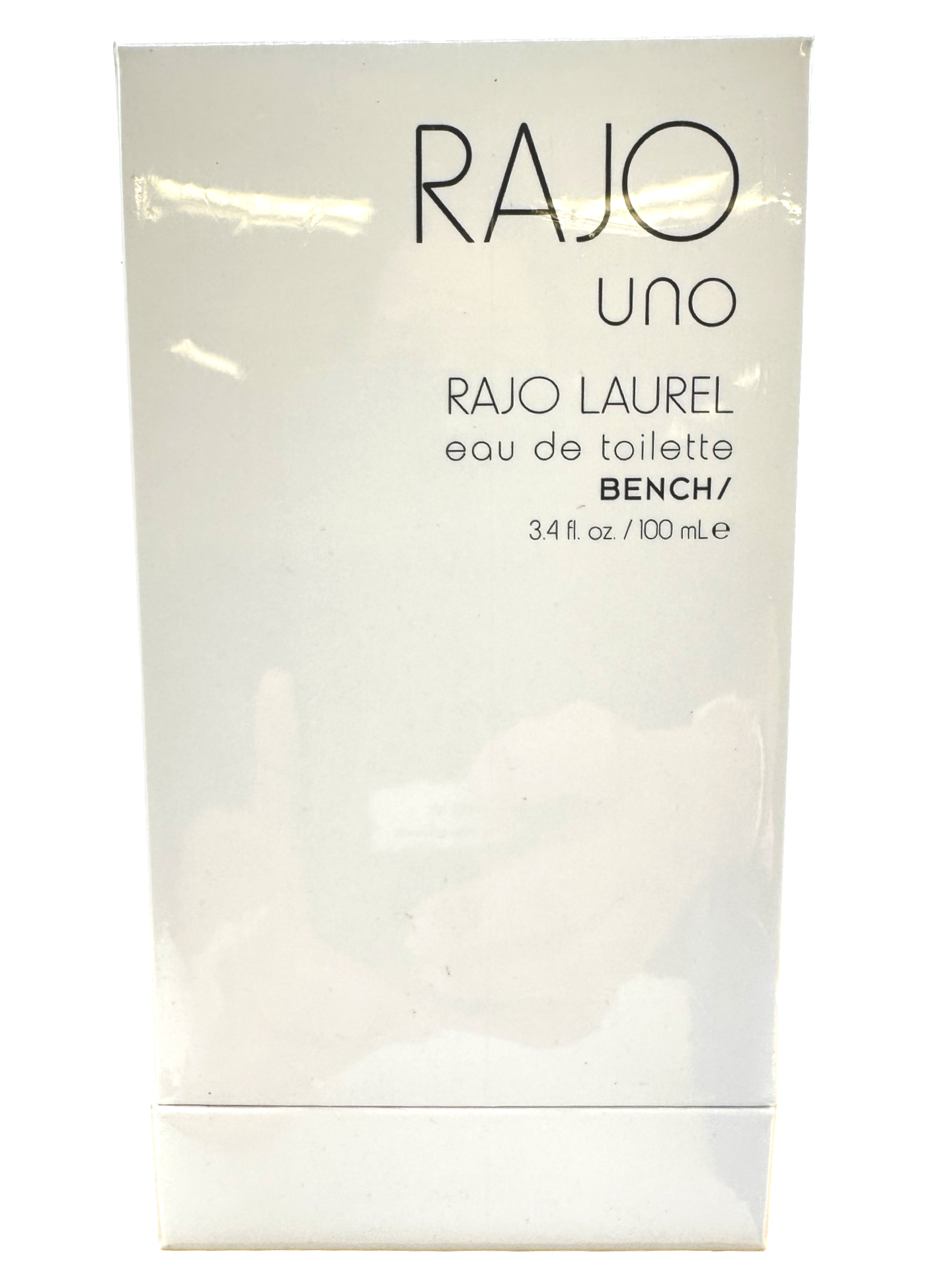 Bench - Rajo Uno by Rajo Laurel - 100 ML