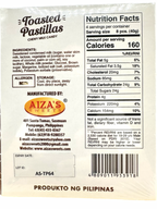 Aiza's Sweets - Toasted Pastillas 150g