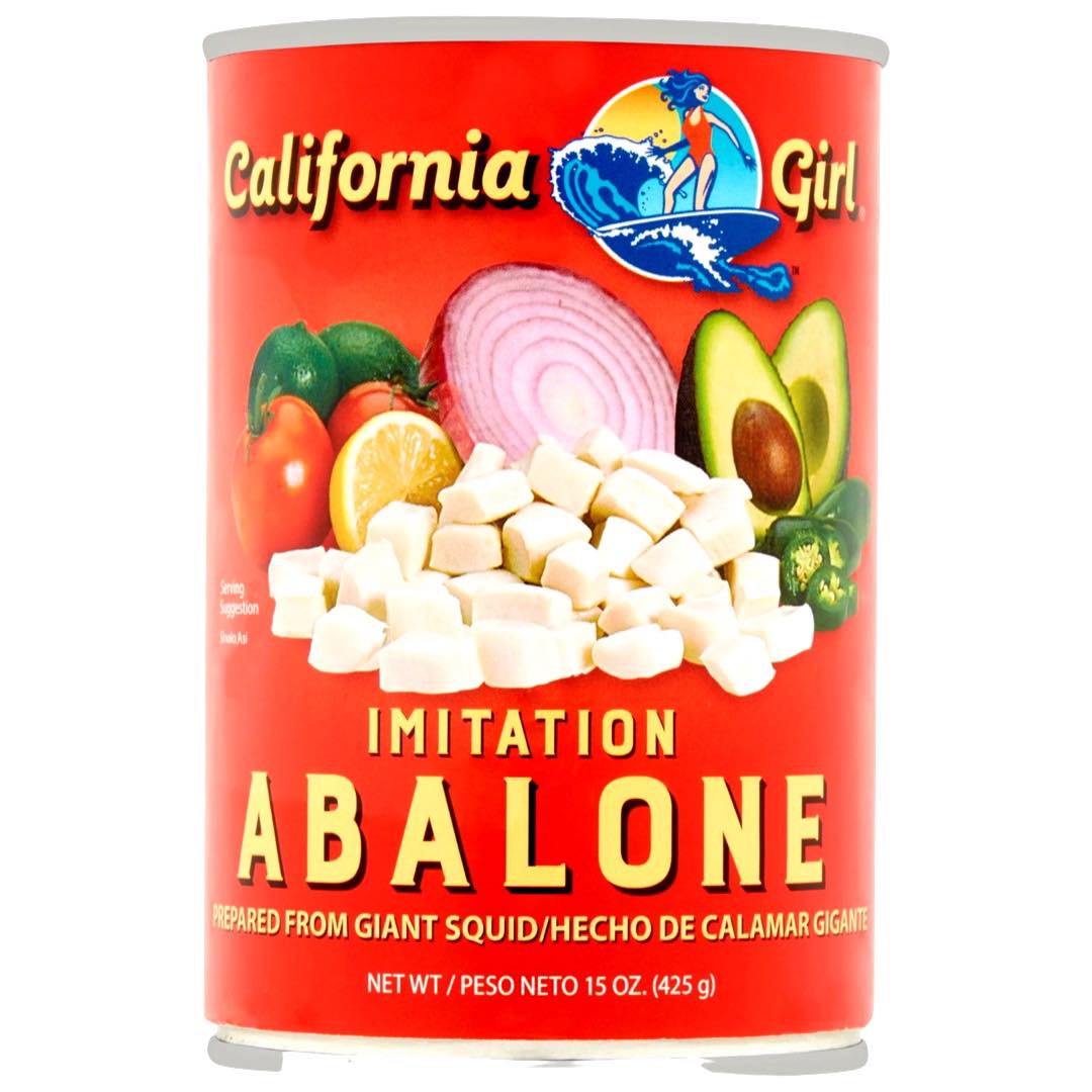 California Girl - Imitation Abalone  - 15 OZ