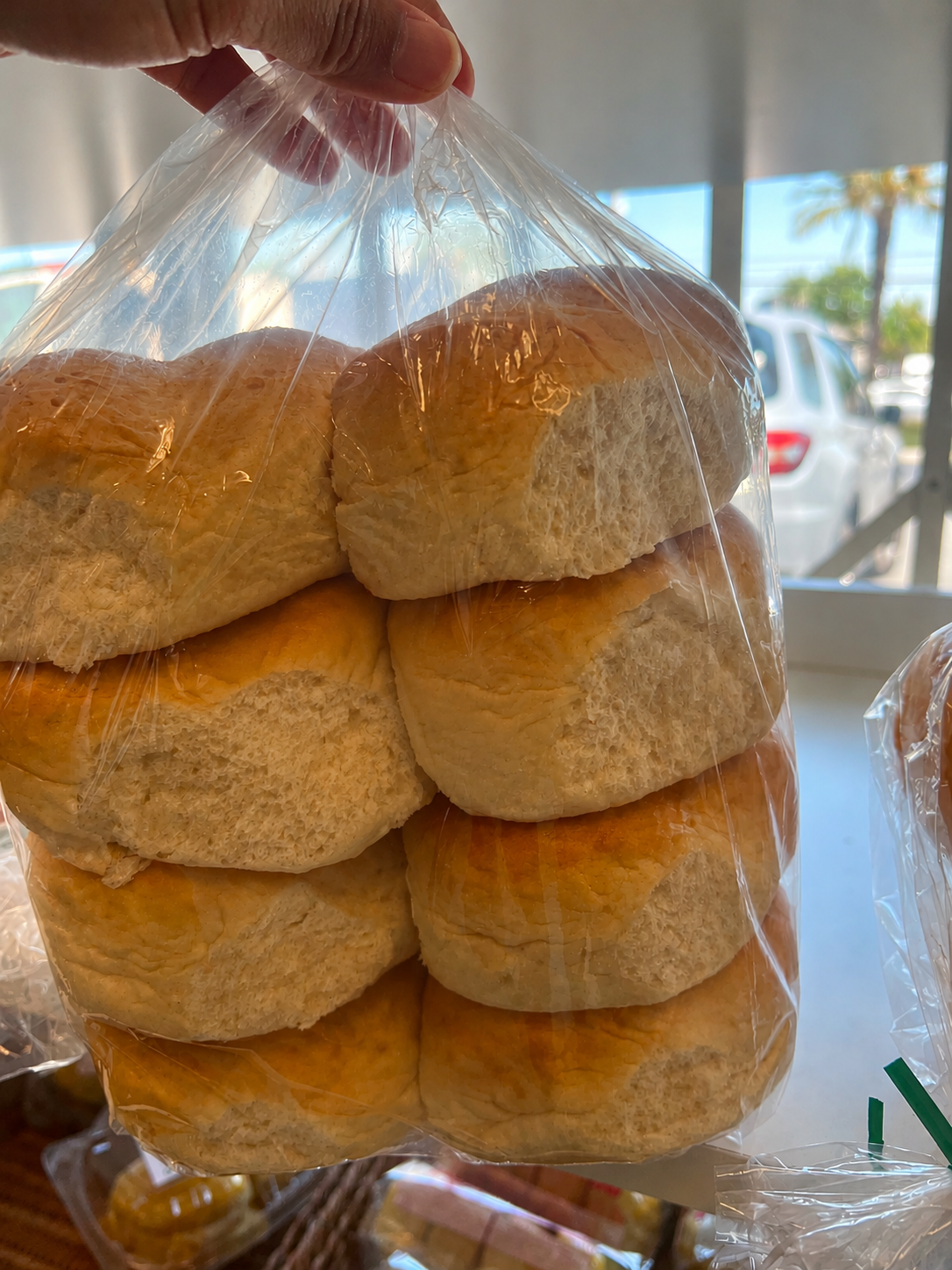 Kagat Bakery - Panderacion - 8pcs