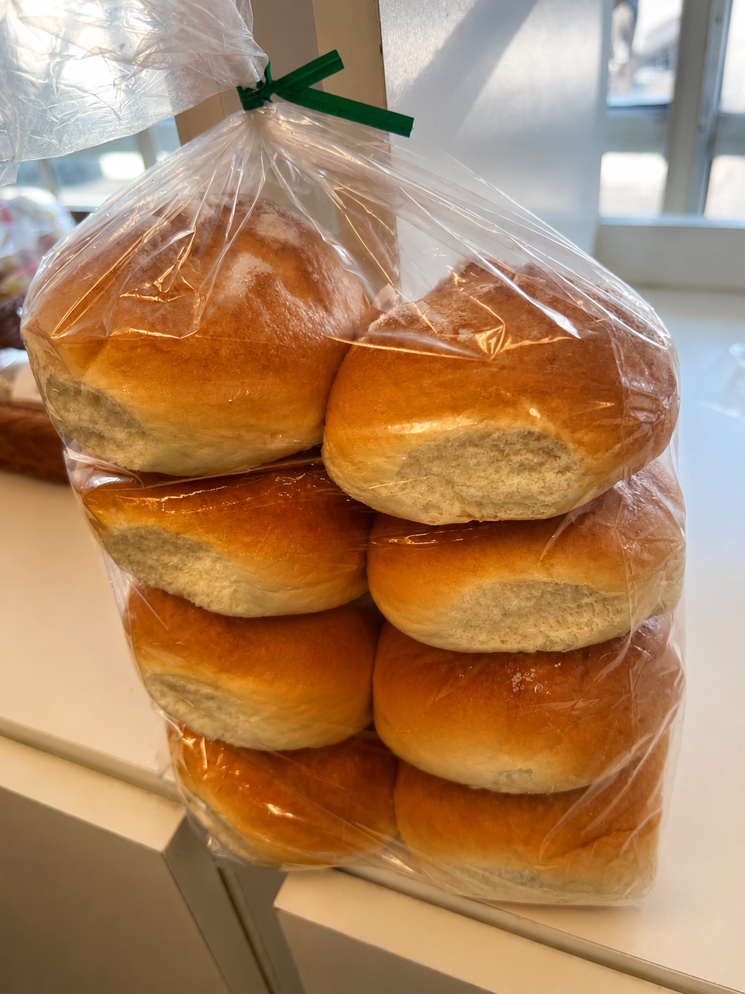 Kagat Bakery - Star Bread- 8pcs