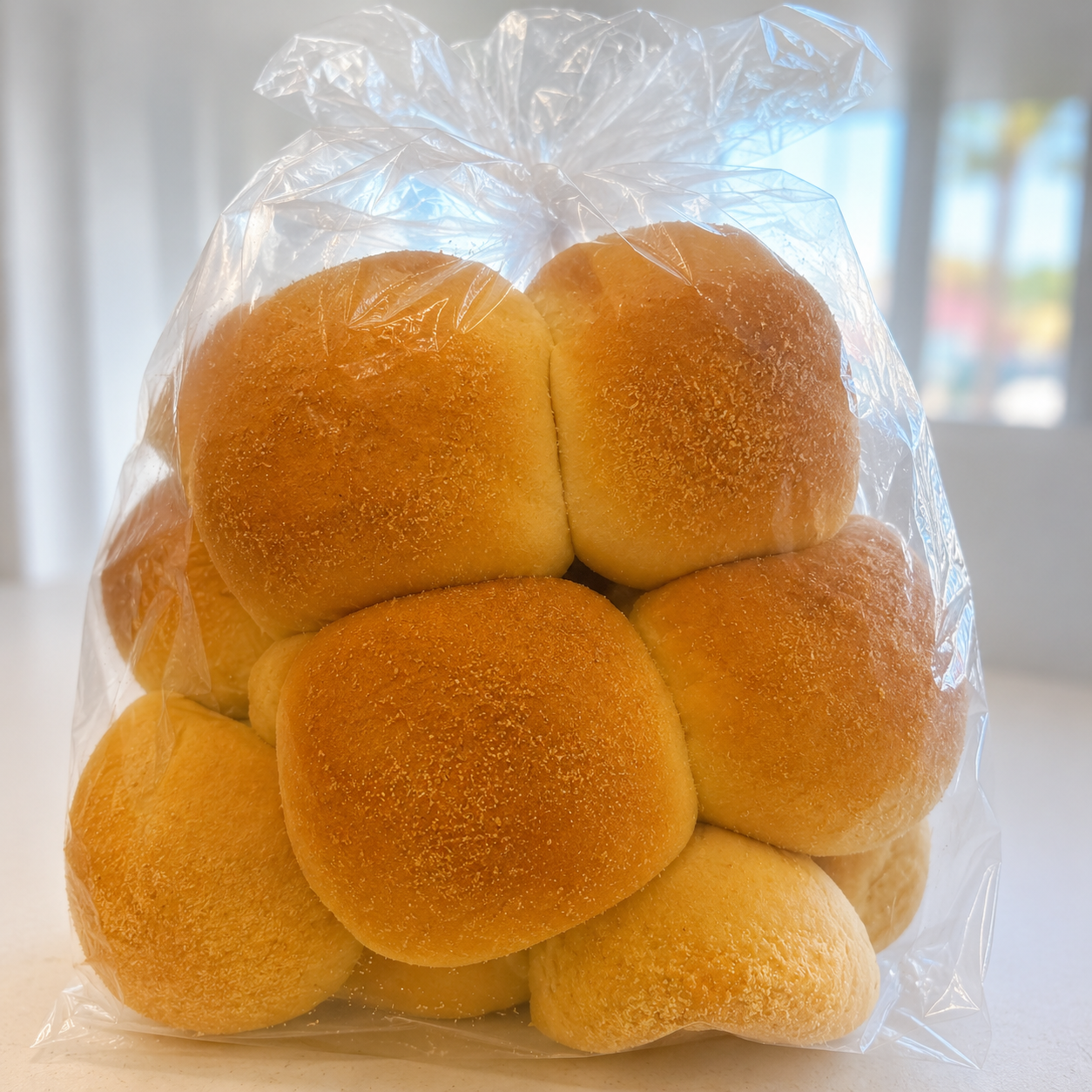 Kagat Bakery -Baliwag Pandesal - Net Wt 1LB
