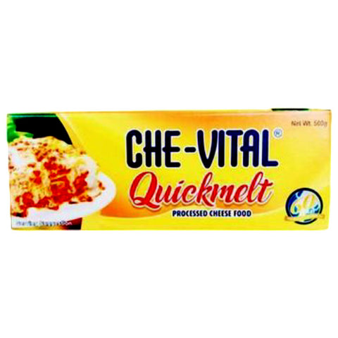 Che-Vital - Pasteurized Process Cheese Food