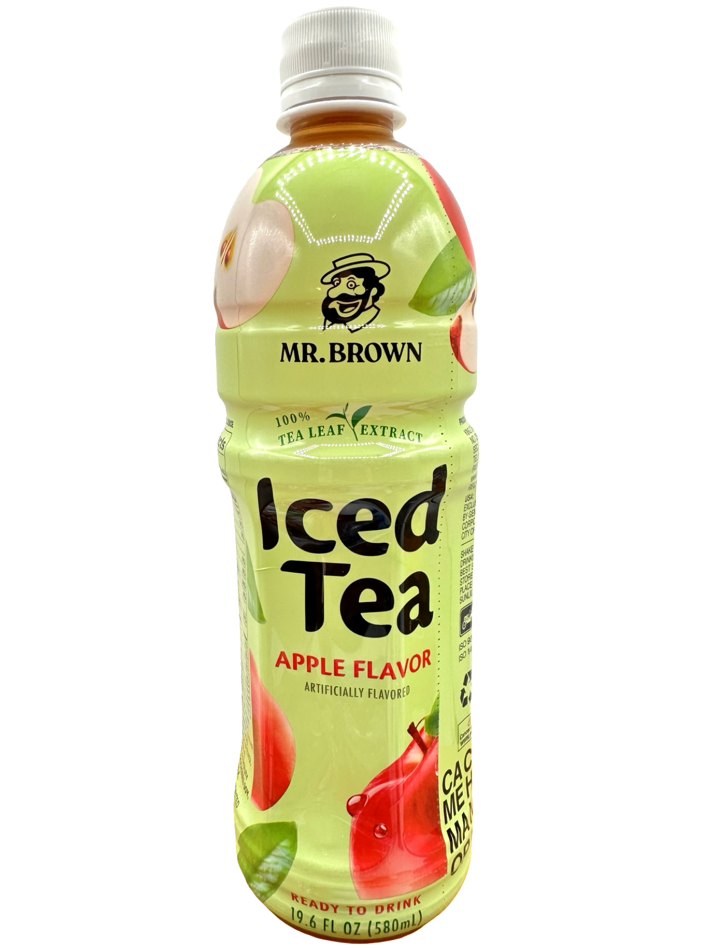 King Car - Mr. Brown Apple Tea - 580ml