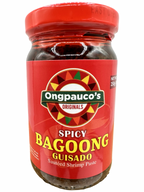 Ongpauco's - Ginisang  Bagoong Spicy - 250G