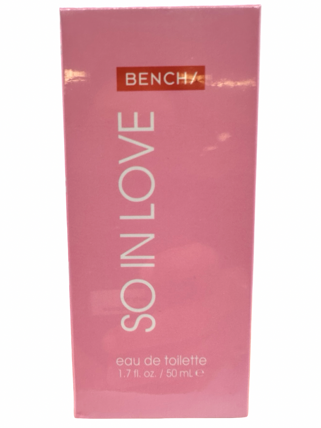 Her Bench - So in Love - DEO Body Spray - 50 ML