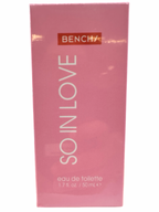 Her Bench - So in Love - DEO Body Spray - 50 ML