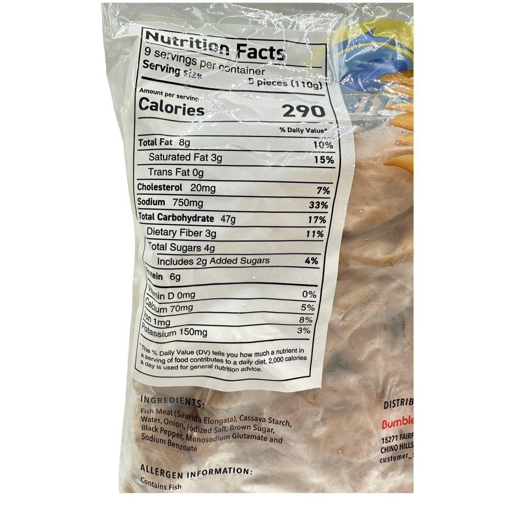 Isla - Frozen Kikiam 2.2 lbs