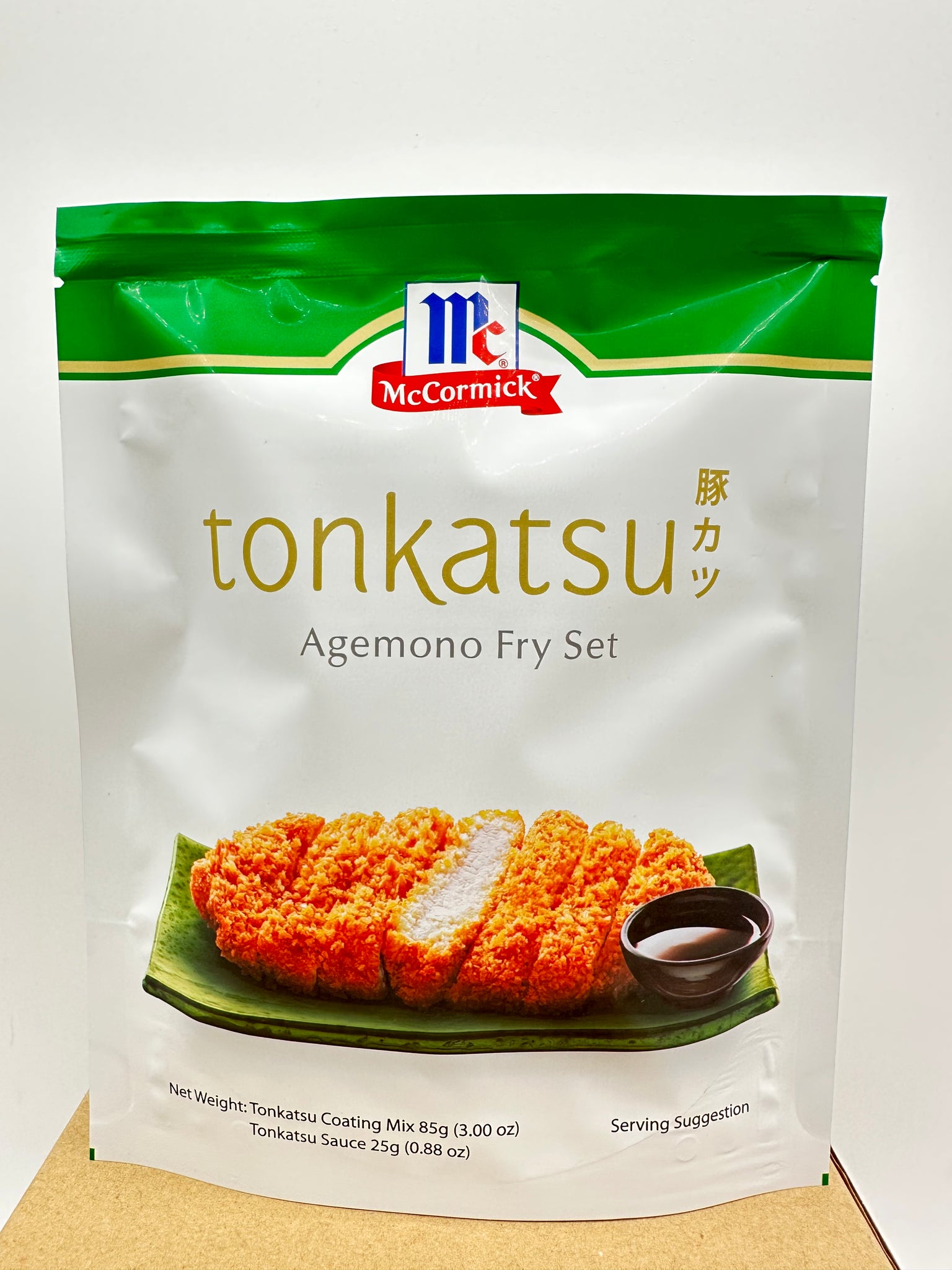McCormick - Agemono - Fry Set Tonkatsu - 110 G