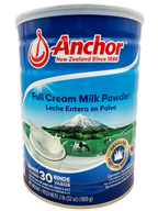 Anchor - Full Cream Milk Powder - 32 oz (900g)