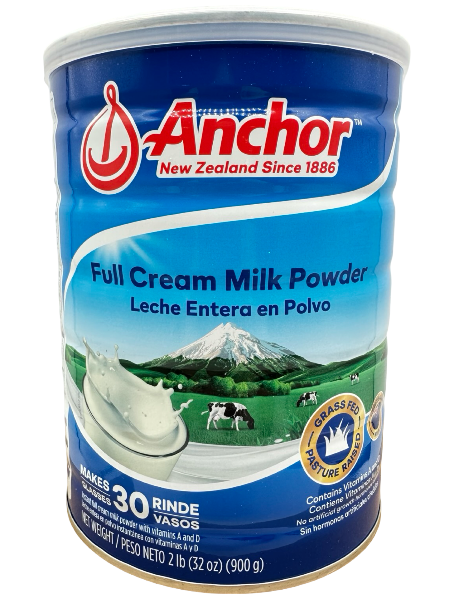 Anchor - Full Cream Milk Powder - 32 oz (900g)