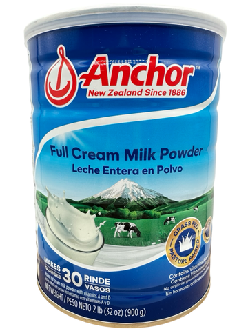 Anchor - Full Cream Milk Powder - 32 oz (900g)