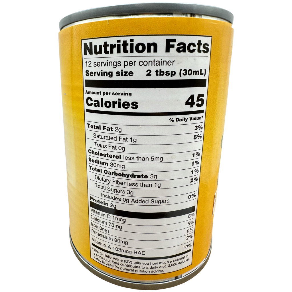 Jersey - Evaporated Filled Milk 370g