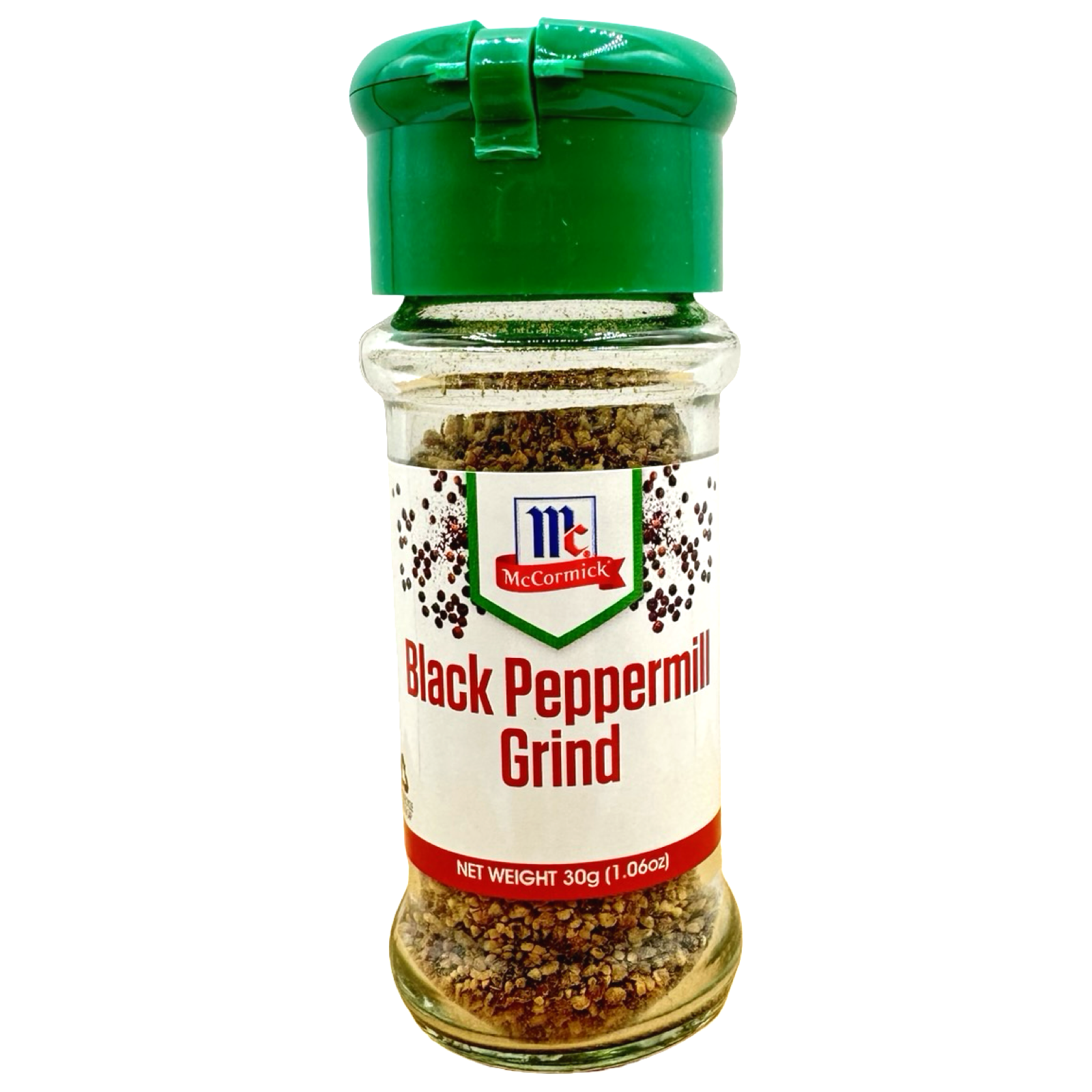McCormick - Peppermill Grind (Bottle) - 30 G – Sukli - Filipino Grocery ...