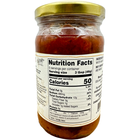 Mama Sita's - Batuan Fruit Paste (Bottle) - 230 G