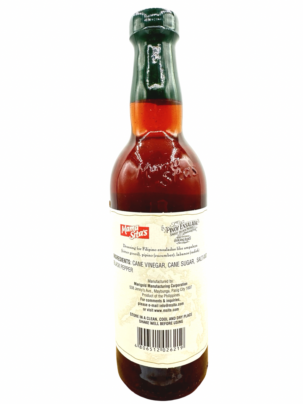 Mama Sita's - Pinoy Ensalada Vinaigrette - 350ml