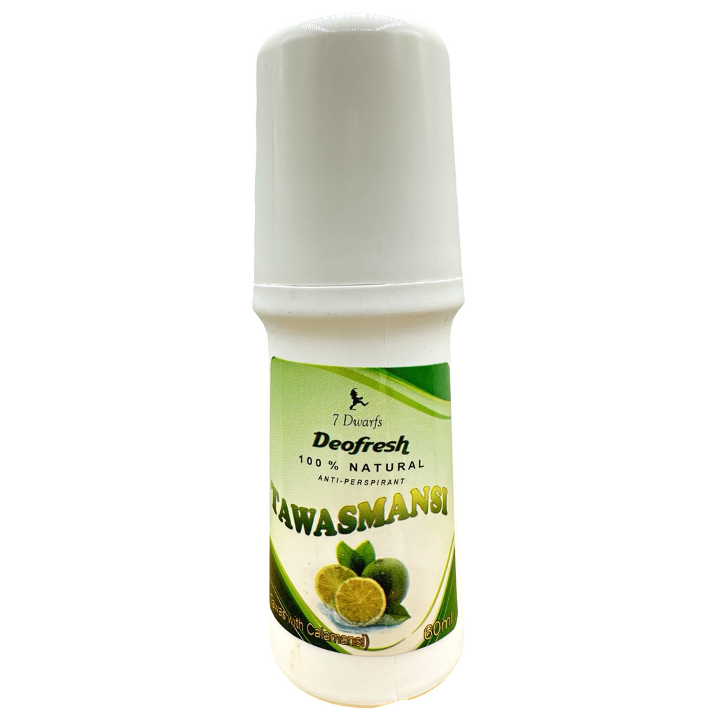 7 Dwarfs Tawas Roll On with Calamansi 60ml