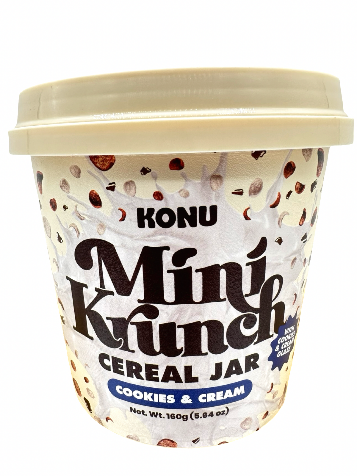 Konu - Mini Krunch - Cookies & Cream - 160G