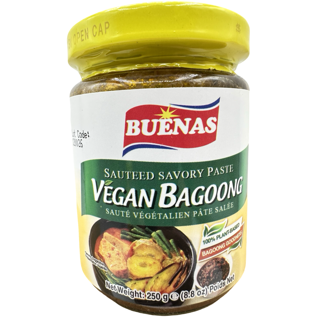 Buenas - Vegan Bagoong - 250 G