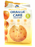 Mandarian - Orange Cake - 9.52 oz