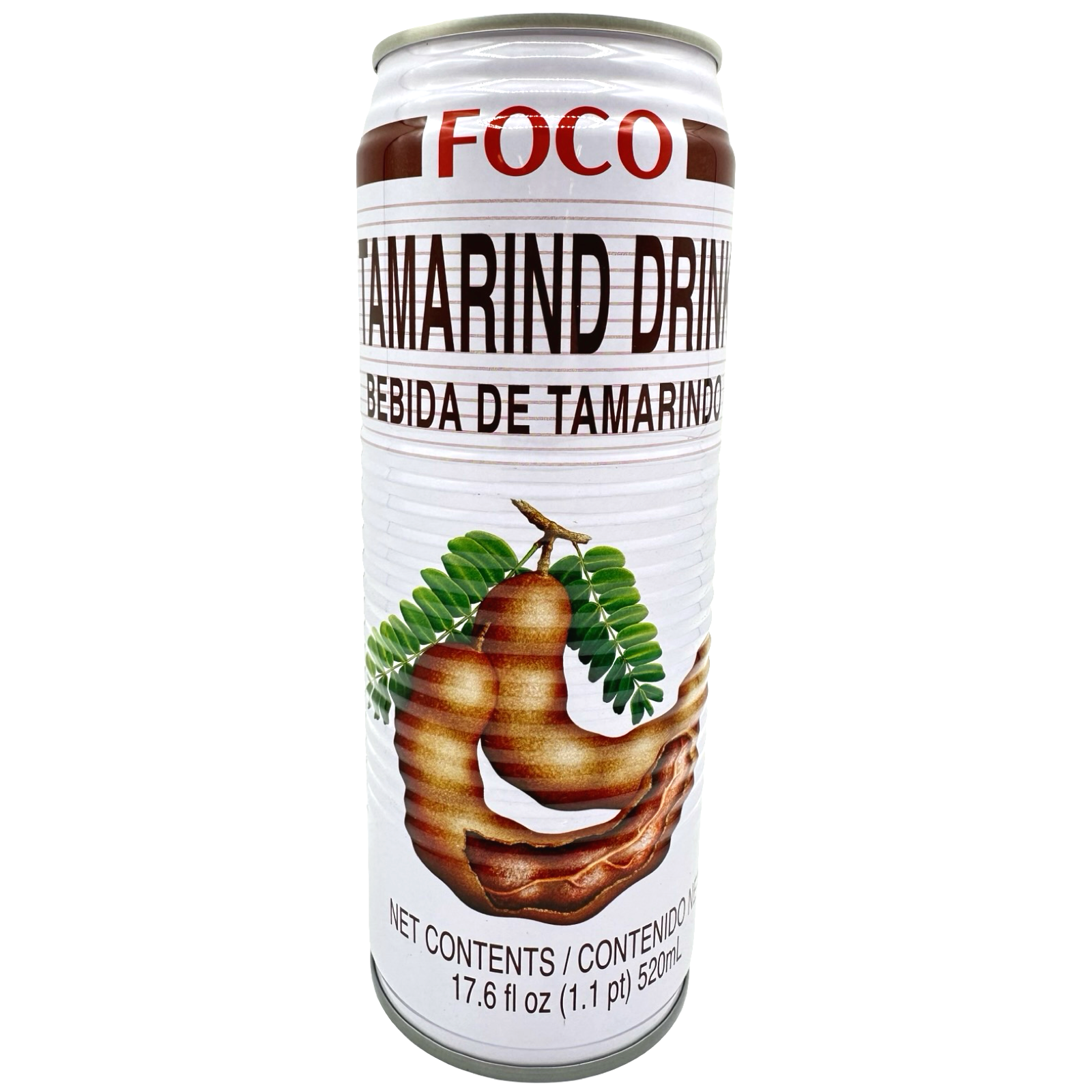 Foco - Tamarind Drink (CAN) - 11.8 OZ – Sukli - Filipino Grocery Online USA