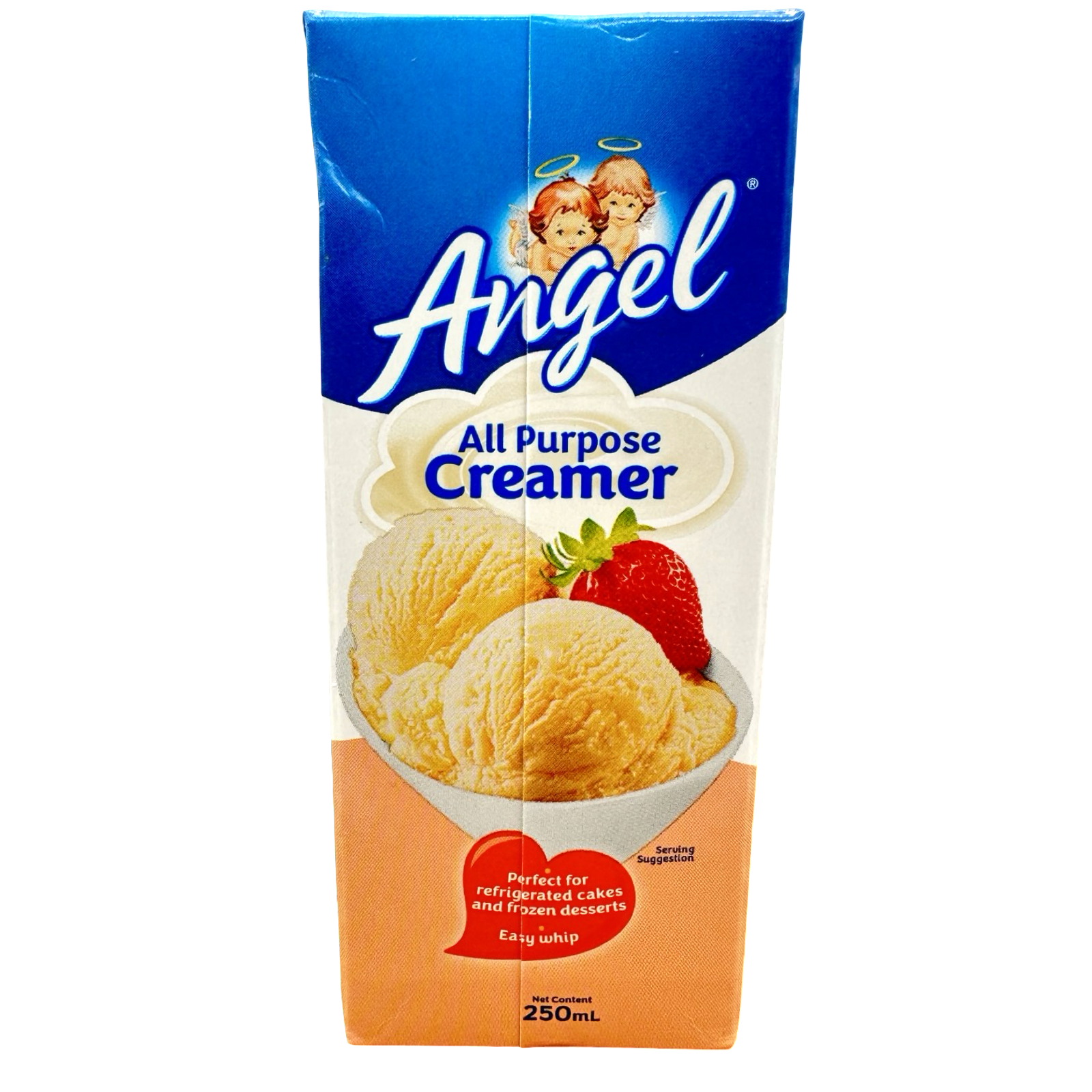 Angel Milk - All Purpose Cream (Tetra) - 250 ML
