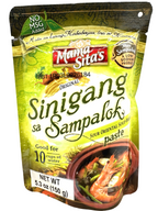 Mama Sita's - Tamarind Sauce (Sour Oriental Soup Base) - 150g