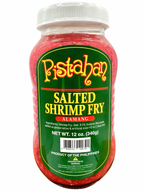 Pistahan - Salted Shrimp Fry (Alamang) - 12oz (340g)