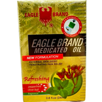 Eagle - Medicated Oil - GOLD Refresh - 24 ML