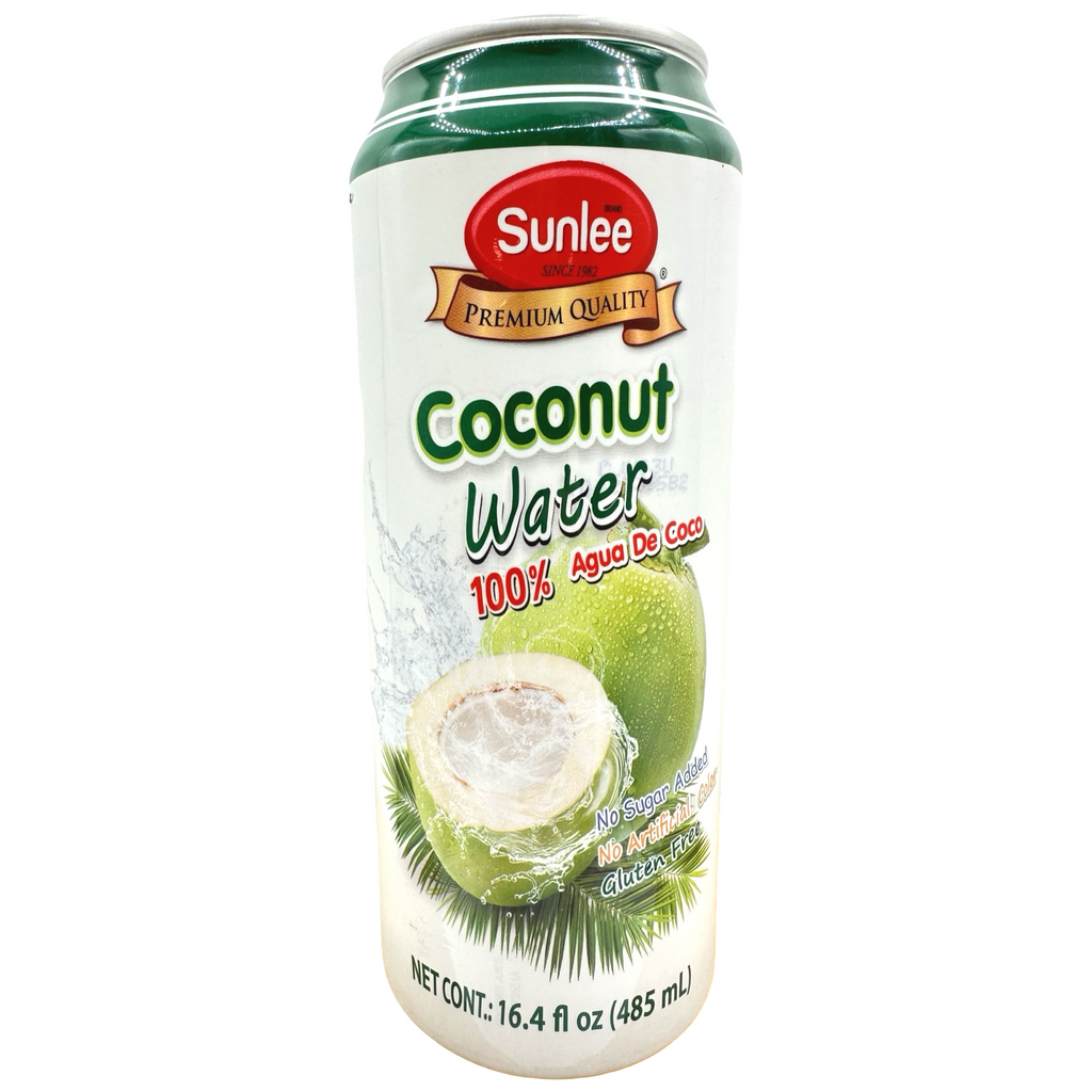 Sunlee - Coconut Water - 485 ML