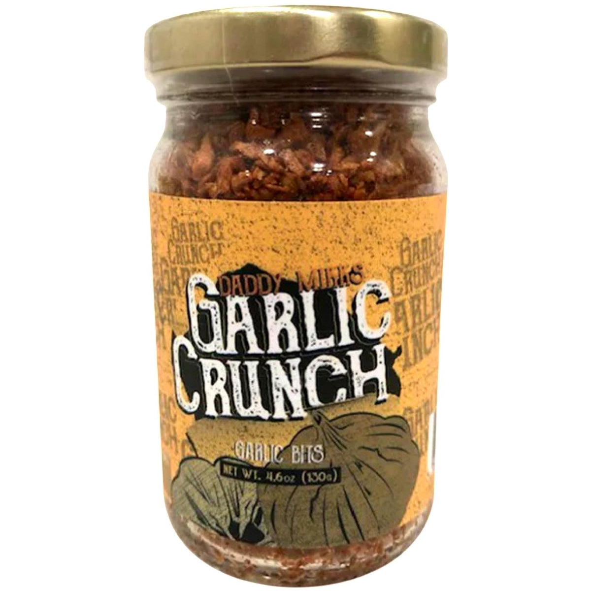 Daddy Mikks - Garlic Crunch - Garlic Bits - 130 G – Sukli - Filipino ...