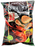 TAKARI Shrimp Chips - HOT CHILI AND LIME - 70g