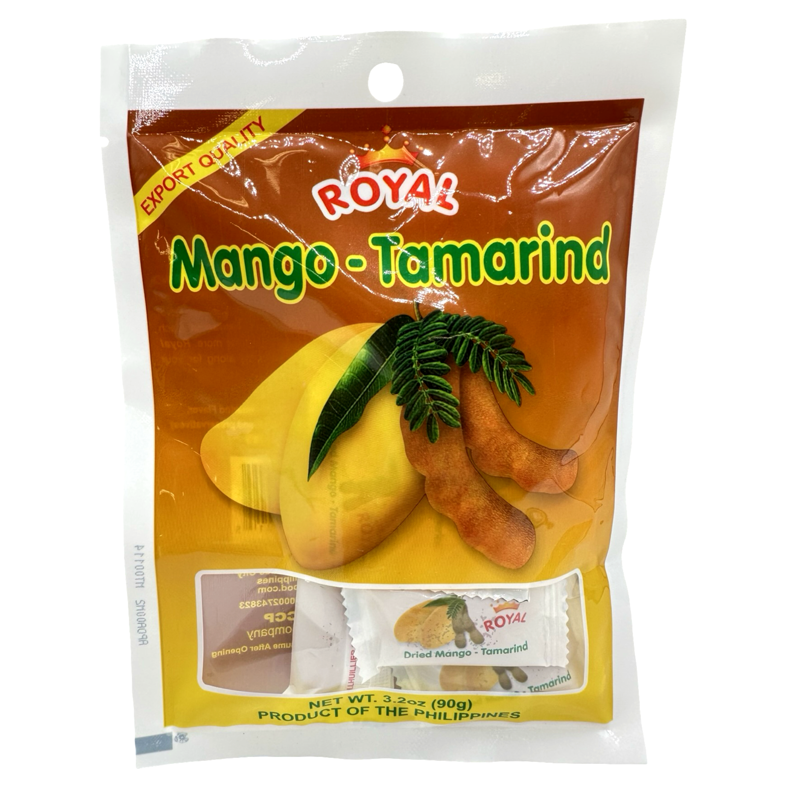 Royal - Mango - Tamarind - Candy - 90 G