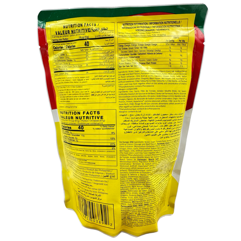 UFC - Spaghetti Sauce, Sweet Filipino Style Mix - Doypack